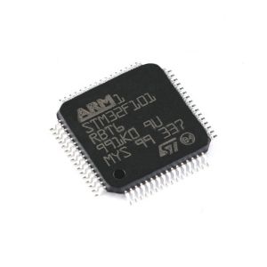Quality STM32F101 Microcontroller Integrated Circuit IC MCU 32BIT 128KB FLASH 64LQFP STM32F STM32F101 STM32F101RBT6 for sale