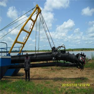 1200CBM/Hr Hydraulic Cutter Suction Hopper Dredger Offshore Dredging