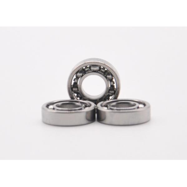 Metal Shield ZZ Seal Deep Groove Ball Bearing ABEC1 P0 ABEC3 P6 ABEC5 P5 68 Series
