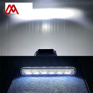 10 Inch Working Light Spotlights IYF-237-S-06P-001-R 19W 1200LM 6500K H4 Led