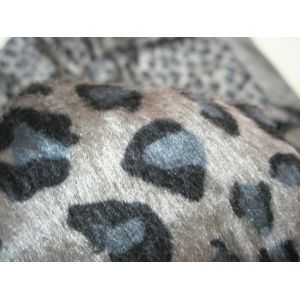 High quality fabric designer polyester fabric  animal print