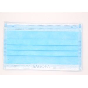 Respiratory Protection Disposable Face Mask Effectively Prevent Inhalation