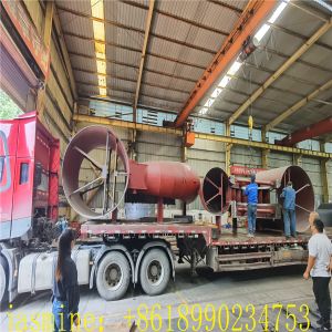 High Performance Hydro Turbine Generator Ensuring Power Reliability