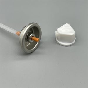 1 Inch Aerosol Spray Paint Valve with Buna Gasket