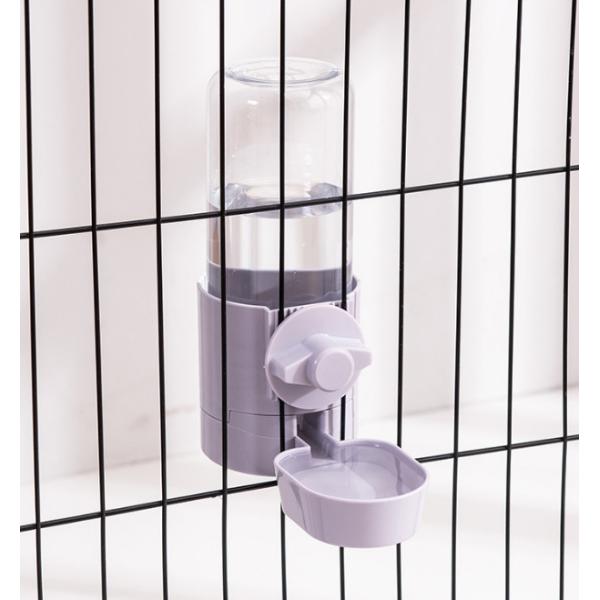 Hanging Automatic Pet Cage Suspended Water Dispenser