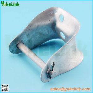 Spool Insulator Clevis for insulated secondary and deadend