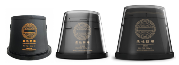 Handheld Flexible Bomb Disposal Equipment Explosion Proof Super Protection