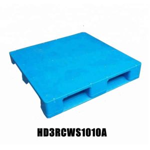 1000*1000 heavy duty plastic pallet
