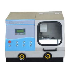 Quality Automatic Metallurgical Diamond Cutting Machine Metallurgical Equipment for sale