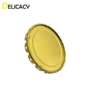 Tinplate Substrate Iron Metal Can Lids For 10L Round Industrial Chemical Paint