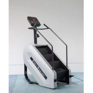 Aerobic Metabolism Gym Stair Climber Machine 220V For Rehabilitation
