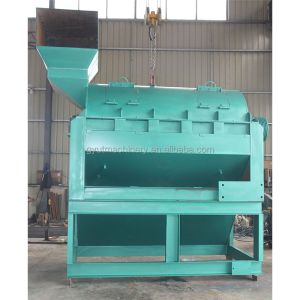 Fully Automatic Coconut Coir Fiber Extracting Machine with High Capacity