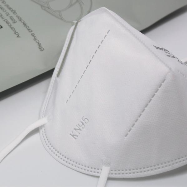 CE FDA Approved Disposable Face Mask Kn95 N95 Respirator Mask Anti Saliva