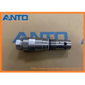 China XKAH00122 Relief Valve HYUNDAI Excavator Spare Parts For R300LC-7 M5X130 on sale