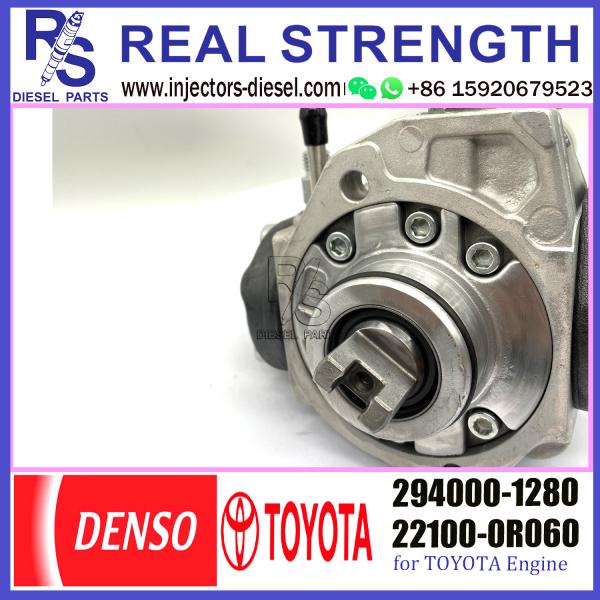 Denso Lexus engine diesel Fuel Pump 294000-1280 22100-0R060 for TOYOTA engine 294000-1280 22100-0R060