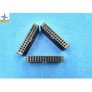 2.54mm pitch RA connector Equivalent I/O connectors Wire to Board Crimp style