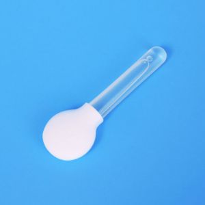 MSDS CHG Foam Swabsticks Individual Packaging White Medical Swab