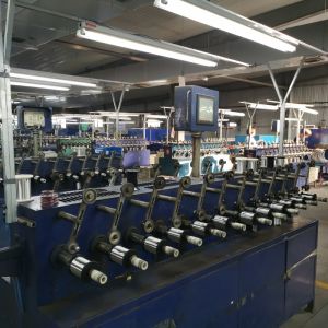 AISI316L Stainless Steel Ultra Fine Wire Yarn 0.04mm