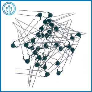 Overcurrent Protection PTC Thermistor MZ3 150R 120C 600V With High Ageing