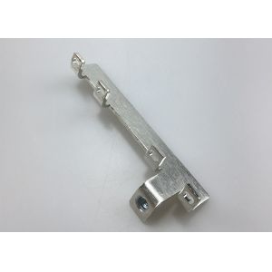 Flexible Nickel Plated Copper Bus Bar For Switchboard Customized Size