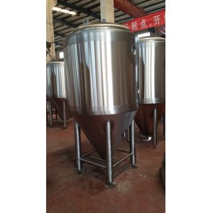 Electrical / Steam Mini Microbrewery Equipment , 3 Phase Brewpub Equipment