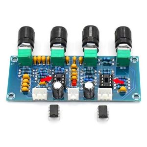 NE5532 Amplifier Audio Module Class D Digital Amplifier DC12V-24V