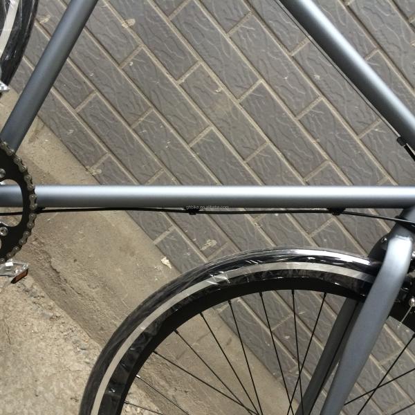 Adult Men City Bike with 43mm Aluminum Rim and 3-Speeds Shimano Inner 3S Nexus 1.8m Length