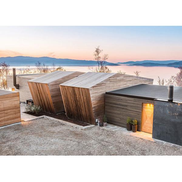 Australia Standard Design Prefab Garden Studio For Work And Holiday