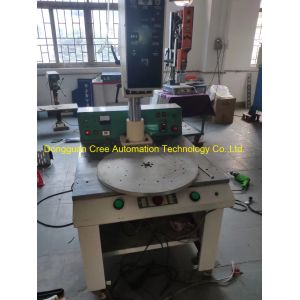 Quality RoSH 1000W Ultra Welding Equipment , 1000x800x1700mm Multi Head Welder for sale