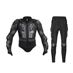 Upgrade Your Protection with Thicken Motorcycle Safety Protective Gear