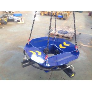 China 30MPa Pile Diameter 300-1050mm 280KN Pile Breaker Machine on sale