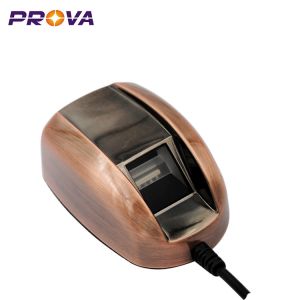 Reliable Biometric Fingerprint Scanner Device With Fast Scanning Capacity