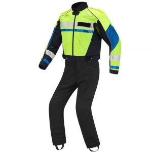 Quality Spring And Autumn Police Uniform Men Unisex Motorcycle Cycling Police Uniform Suit for sale