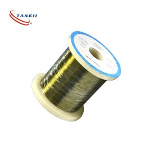 Class 180 Polyurethane Silver Plated Copper Wire Insulated