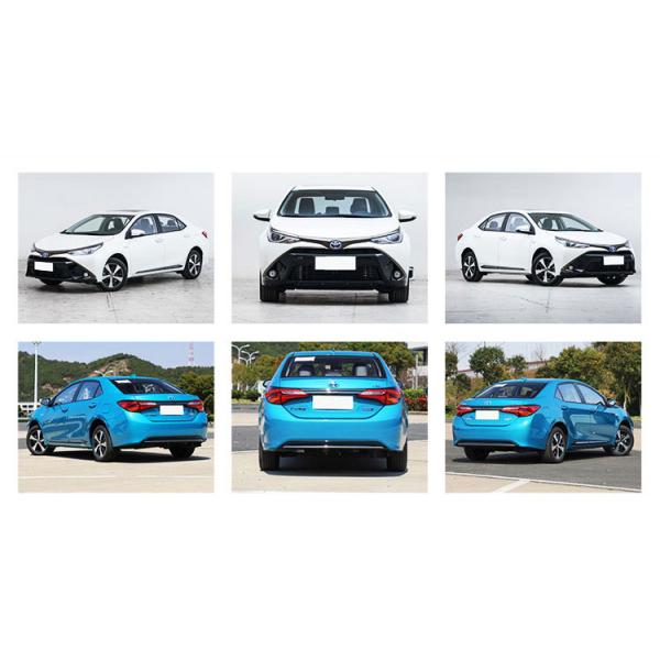 20202021 2022 Toyota Leling Dual Engine E Electric Car Large Capacity Left Hand Drive