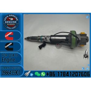 Quality Genuine Fuel Injector Assembly Y431K05392 0986435615 0986435904 0986435901 For Qsk19 Engine for sale