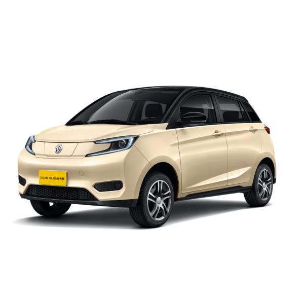 2022 Used Electric Cars 13.9KWh Power Consumption Quick Charge Time 0.8h Comfortable