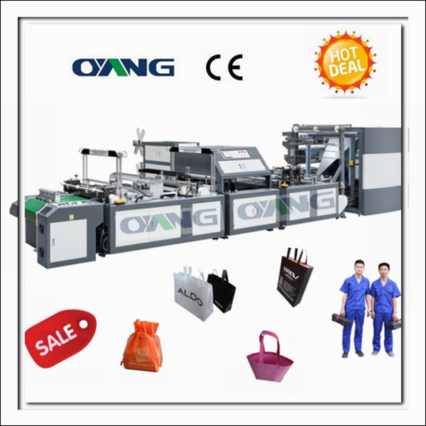 Buy Non Woven Bag Machine Price ONL-XA700-800 at wholesale prices