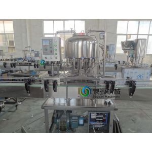 200L - 2000L PET Bottle Filling Plant