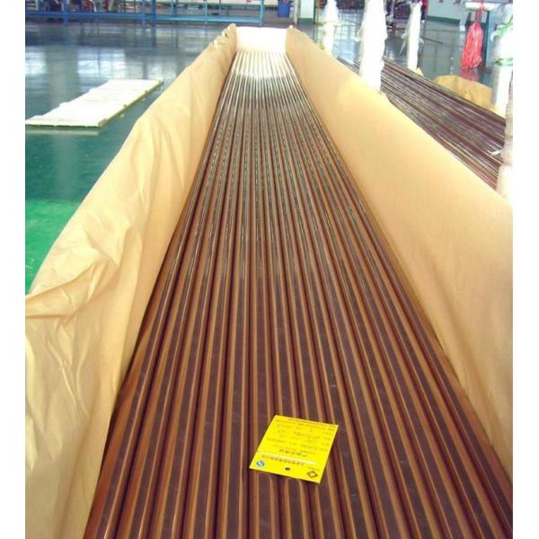C70600 C71500 C71640 copper nickel tube cuni 70/30 copper pipe