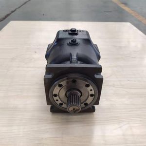 HMF90 Heavy Duty Hydraulic Motors Of Pavement Recycling Machine