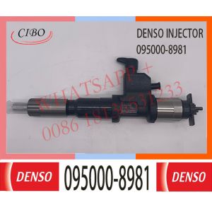 8-98167556-1 For ISUZU Common Rail Diesel Injector 8981675561 095000-8981