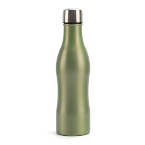 Quality 2023 Best Seller Single Wall Stainless Steel Color Changing Drinking Water Bottles Sports Flask Water Cups for sale