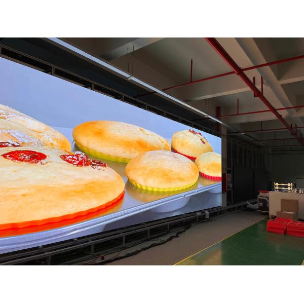 Precision Pixel Pitch LED Signage with 120*135 Module Resolution and Full Color
