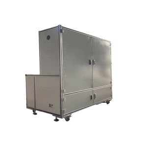 Industrial Aluminum Profile Customized Automation Equipment Dust Cover