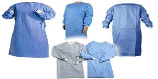 Buy Online Reinforced Theatre Sterile Surgical Gown Near Me at wholesale prices