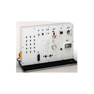 Vocational Training Equipment Refrigeration Trainer Electrical Fault in Simple