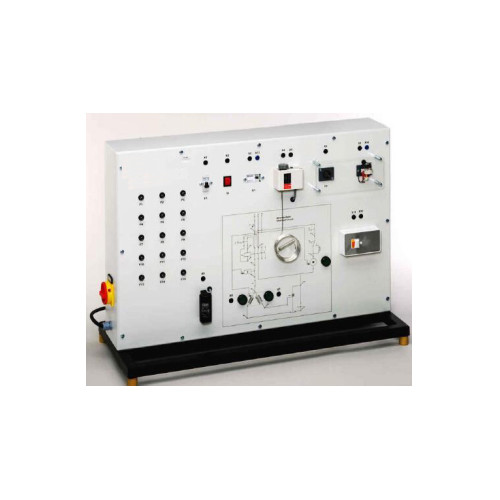 Vocational Training Equipment Refrigeration Trainer Electrical Fault in Simple