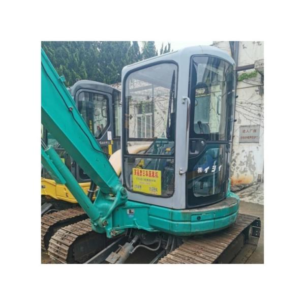 Buy Japan Kubota U-45 Mini Excavator Second Hand 4.5TON Crawler Machine in Good Condition at wholesale prices