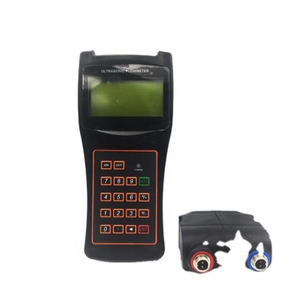 Buy HQ wireless high pressure portable ultrasonic hydraulic Flow Meter at wholesale prices
